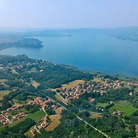 Holiday home Charming Cascina Rocca Extra Pet Friendly - Happy.rentals Monvalle