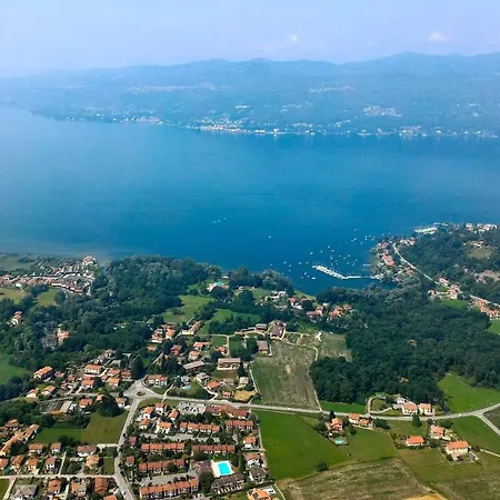 Charming Cascina Rocca Extra Pet Friendly - Happy.rentals Holiday home Monvalle
